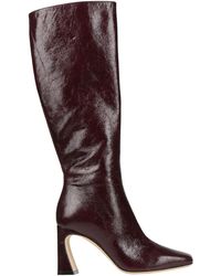 Alberta Ferretti - Boot Leather - Lyst