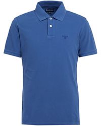 Barbour - Polo Shirt - Lyst