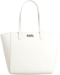 KARL LAGERFELD - Handbags - Lyst