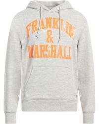 Franklin & Marshall - Sweat-shirt - Lyst