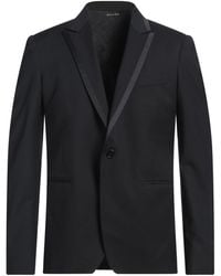 Brian Dales - Blazer Polyester, Wool, Viscose, Elastane - Lyst