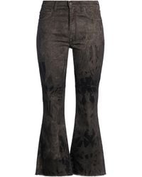 People - Jeans Cotton, Elastomultiester, Elastane - Lyst