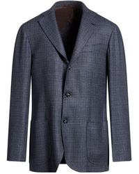 Barba Napoli - Blazer - Lyst