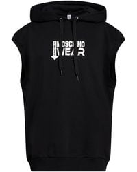 Moschino - Sweatshirt Cotton - Lyst