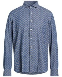 Ghirardelli - Camisa Vaquera - Lyst