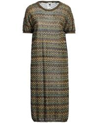 Missoni - Mini Dress - Lyst