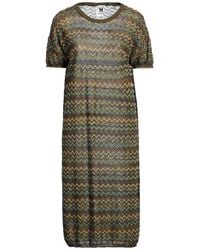 Missoni - Mini Dress - Lyst
