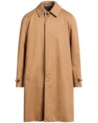 Montedoro - Overcoat & Trench Coat - Lyst