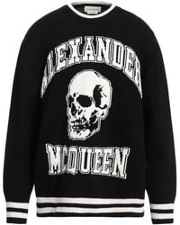 McQueen - Sweater - Lyst