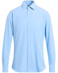 Scotch & Soda - Midnight Shirt Polyester, Elastane - Lyst