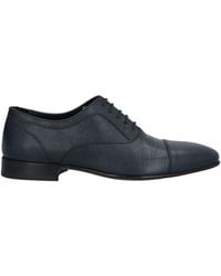 Baldinini - Lace-Up Shoes Leather - Lyst