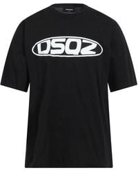 DSquared² - T-shirts - Lyst