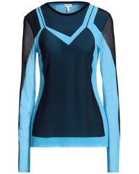 Loewe - T-Shirt Polyamide, Elastane, Viscose - Lyst