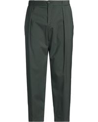 Manuel Ritz - Pants Wool, Elastane - Lyst