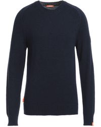 Suns - Midnight Sweater Acrylic, Wool, Synthetic Fibers, Alpaca Wool, Virgin Wool - Lyst