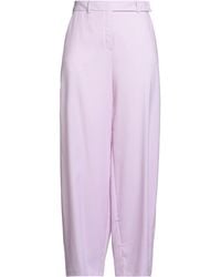 Windsor. - Lilac Pants Virgin Wool - Lyst