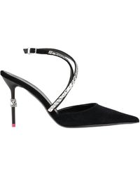 Pinko - Pumps Textile Fibers - Lyst