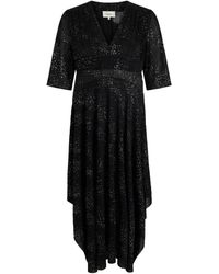 Ba&sh - Maxi Dress Polyester, Elastane - Lyst