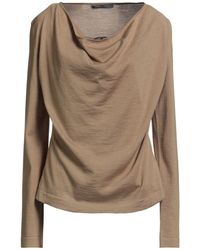 Alberta Ferretti - Pullover - Lyst