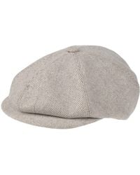 Tagliatore - Hat Virgin Wool - Lyst