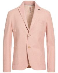 Bob - Blazer Cotton, Polyester, Elastane - Lyst