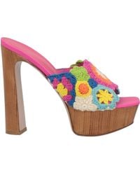 Le Silla - Mules & Clogs - Lyst