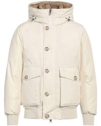 Woolrich - Down Jacket - Lyst