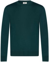 M.Q.J. - Dark Sweater Wool, Acrylic - Lyst