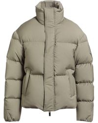 Emporio Armani - Puffer Virgin Wool - Lyst