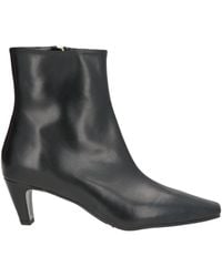 Bianca Di - Ankle Boots Calfskin - Lyst