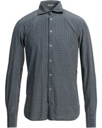 Massimo Alba - Shirt Cotton, Elastane - Lyst