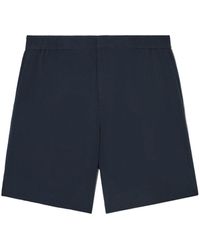 COS - Seersucker Shorts - Lyst