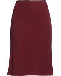 Trussardi - Midi-Rock - Lyst