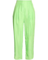 Jucca - Pants Silk - Lyst