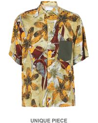 MYAR - Vintage Hawaiian Shirt - Lyst