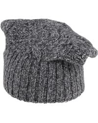 Ermanno Scervino - Life Hat Wool, Viscose, Polyamide, Cashmere - Lyst