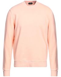 Zanone - Sweatshirt - Lyst