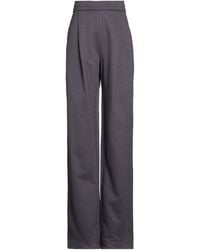 Dries Van Noten - Lead Pants Cotton - Lyst