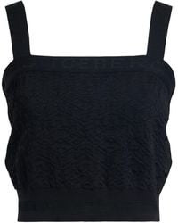 Iceberg - Top Viscose, Polyamide - Lyst