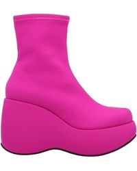 Jeffrey Campbell - Ankle Boots - Lyst
