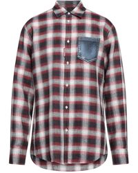 DSquared² - Shirt - Lyst