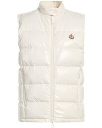 Moncler - Vest Polyamide - Lyst