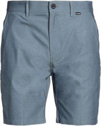 Hurley - Shorts & Bermuda Shorts - Lyst