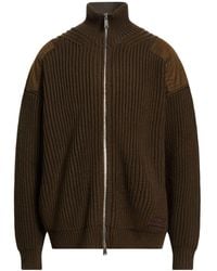 DSquared² - Cardigan Virgin Wool, Cotton - Lyst