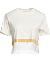 Lanvin - T-shirt - Lyst
