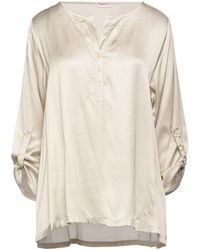 Rossopuro - Top Viscose - Lyst