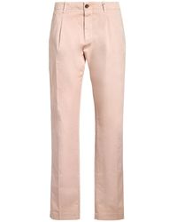 Myths - Pants Cotton, Elastane - Lyst