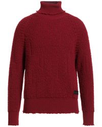 DSquared² - Col Roulé - Lyst