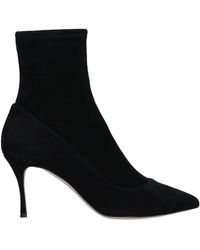 Sergio Rossi Ankle boots for Women | Online Sale up to 83% off | Lyst