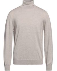 Gran Sasso - Turtleneck - Lyst